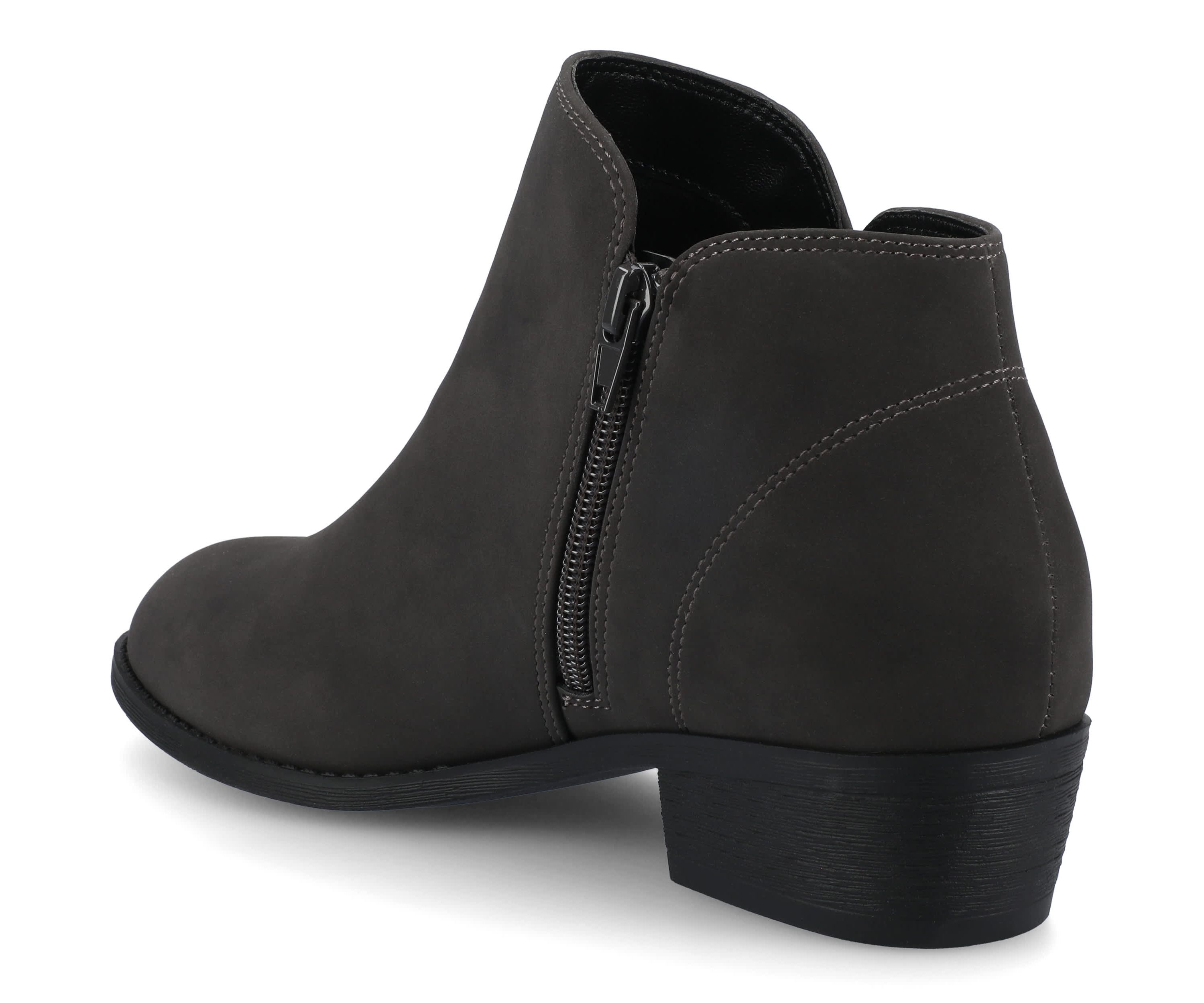 Solarah Booties