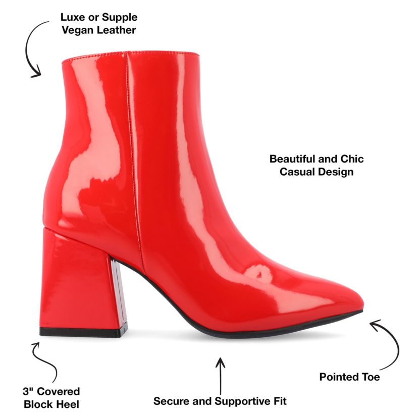 Sorren Booties