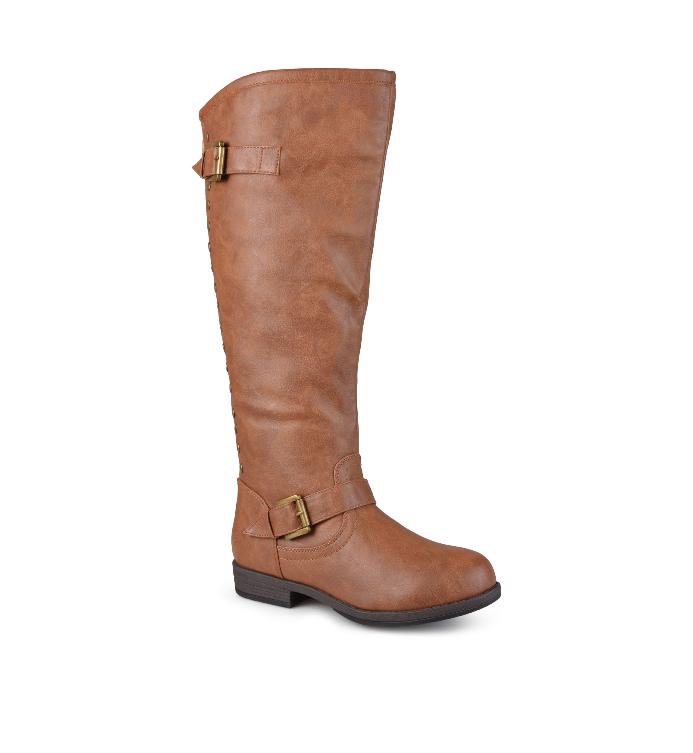 Spokane Boot - Wide Calf