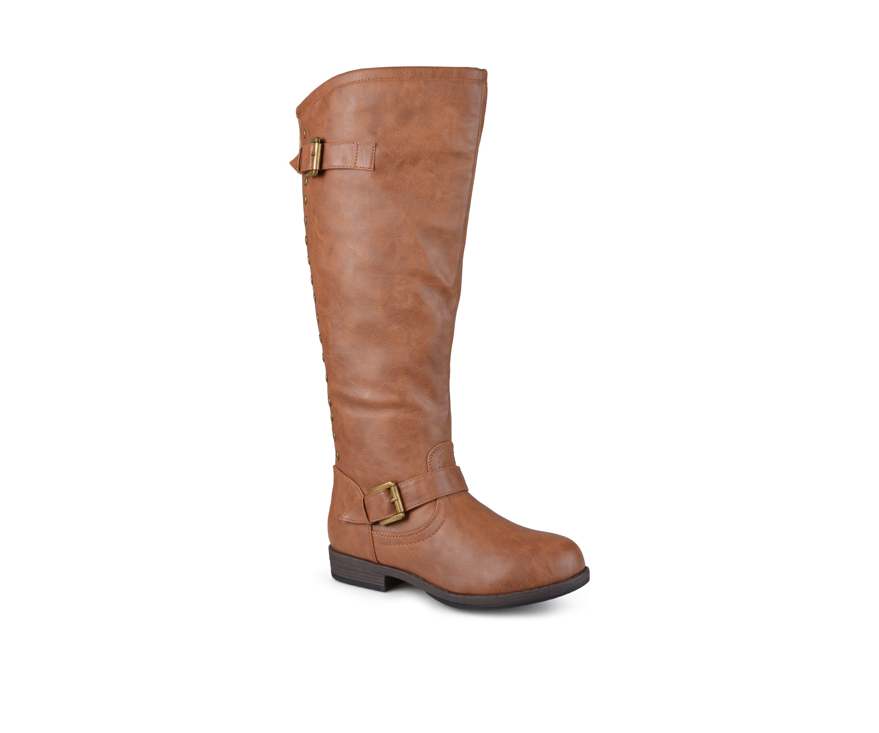 Spokane Boot - Wide Calf