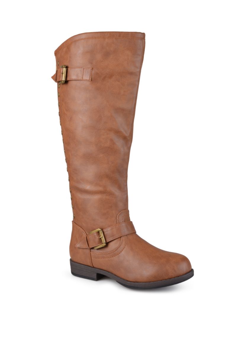 Spokane Boot - Wide Calf