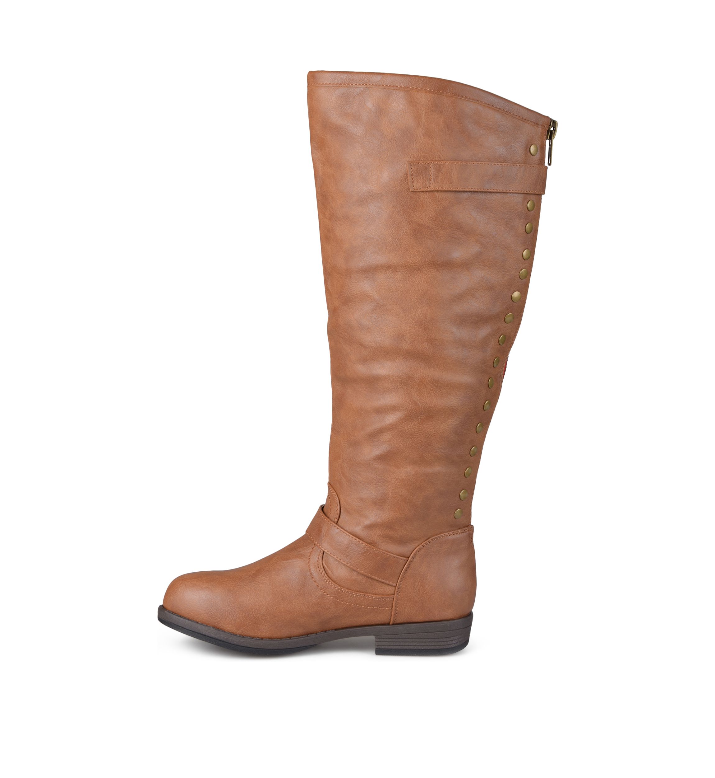 Spokane Boot - Wide Calf