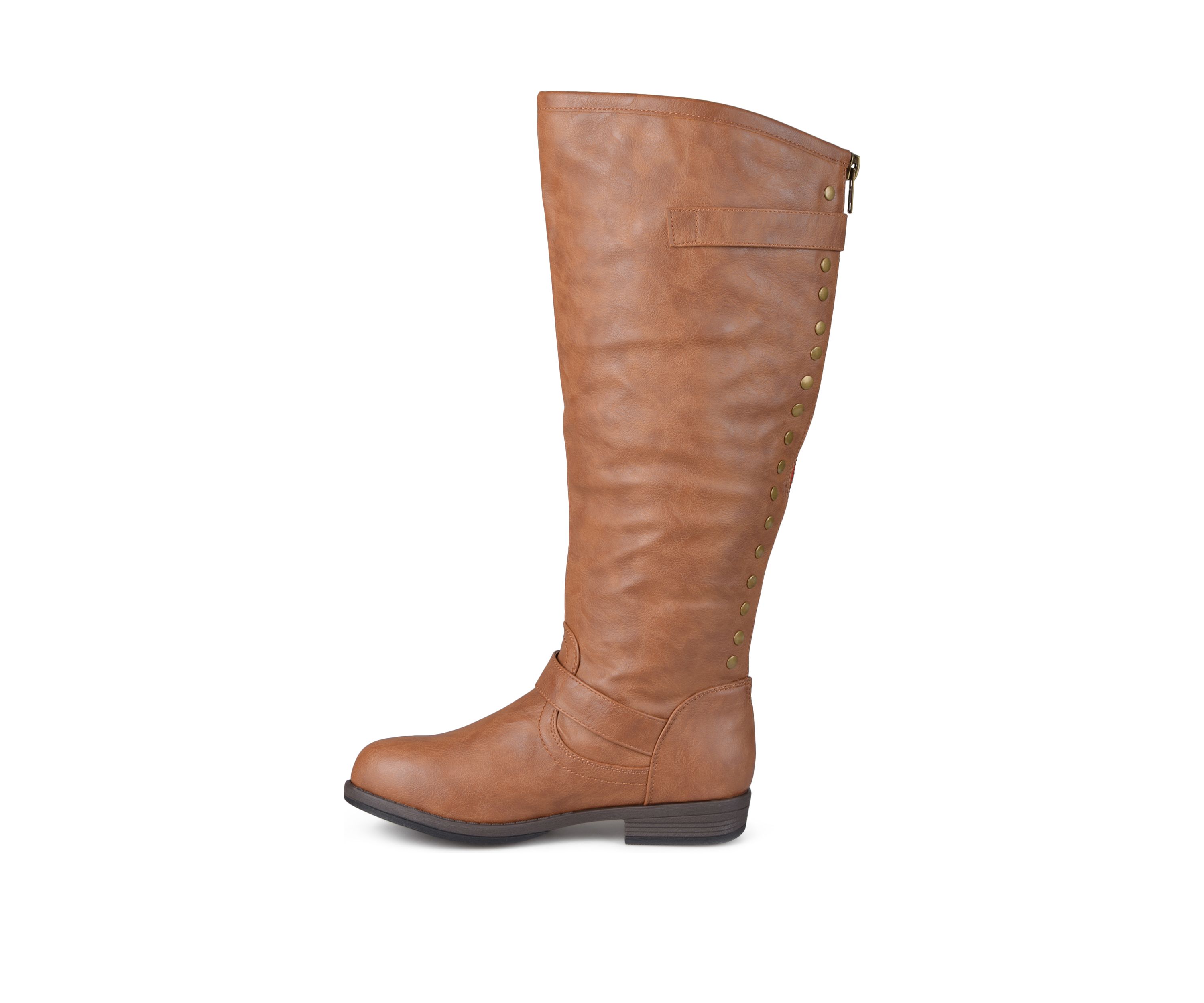 Spokane Boot - Wide Calf