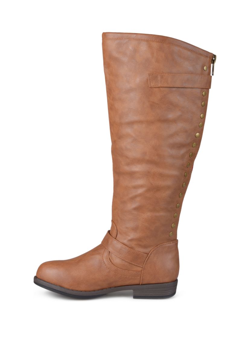 Spokane Boot - Wide Calf