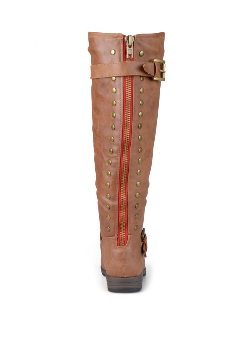 Spokane Boot - Wide Calf