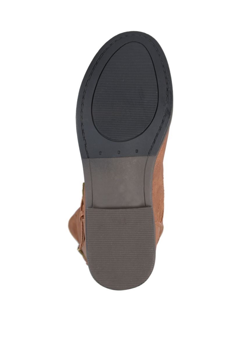Spokane Boot - Wide Calf