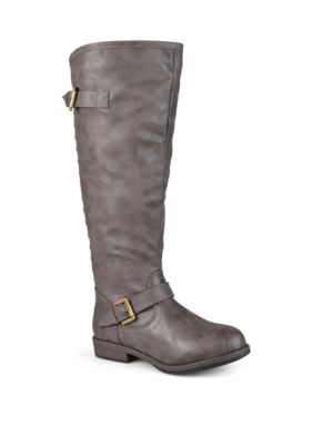 Belk boots clearance wide calf