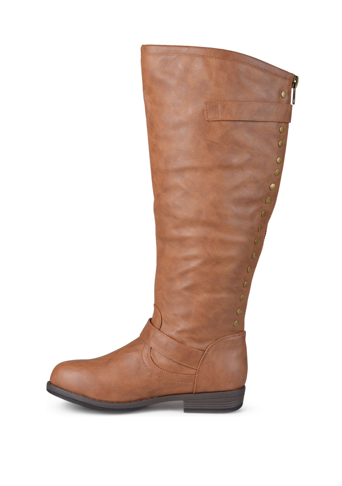 Spokane Boot - Extra Wide Calf