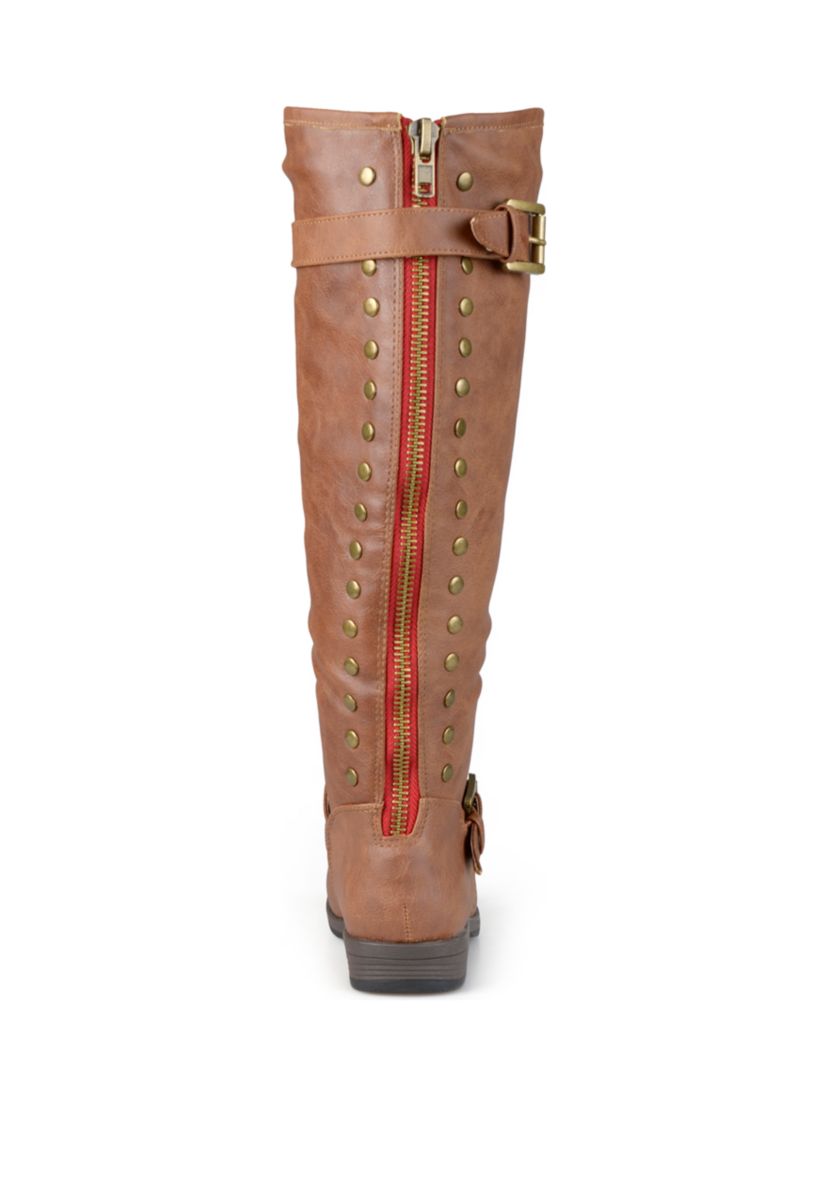 Spokane Boot - Extra Wide Calf