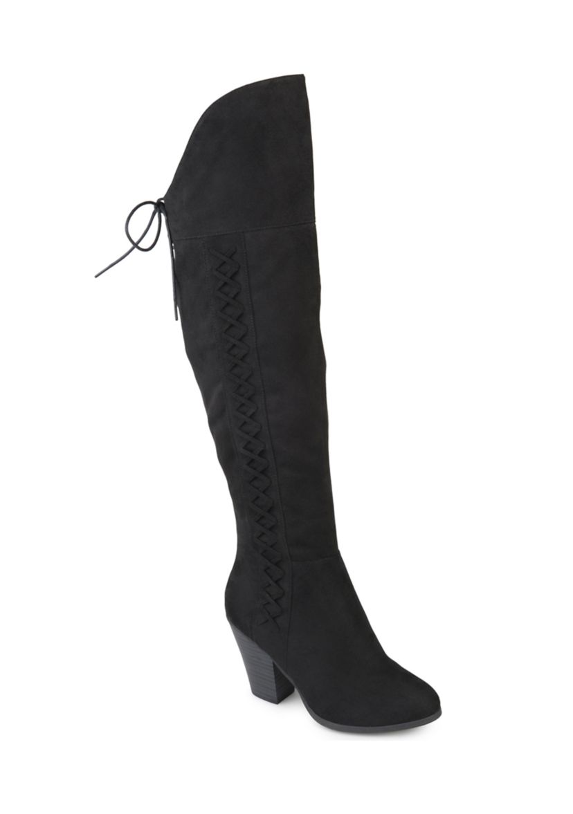 Spritz Boot - Wide Calf