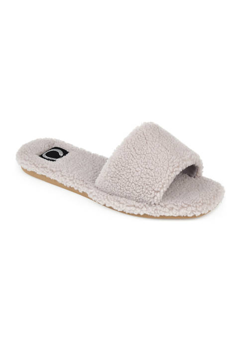 Journee Collection Sunlight Slippers