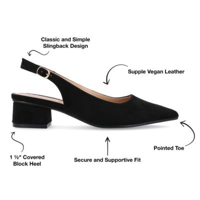 Sylvia Pumps