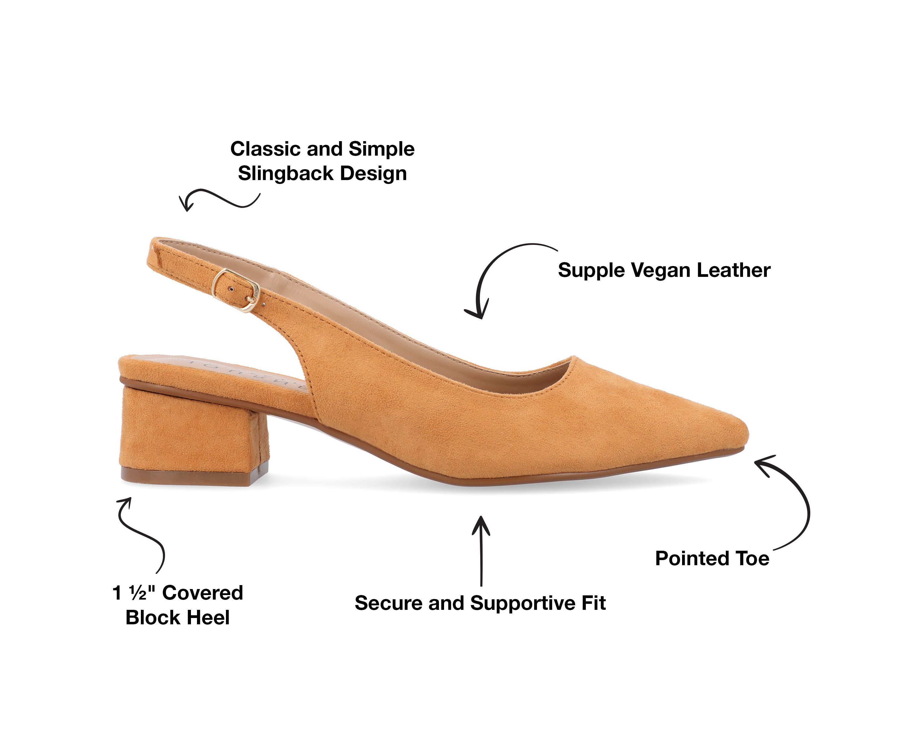 Sylvia Pumps