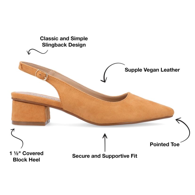 Sylvia Pumps