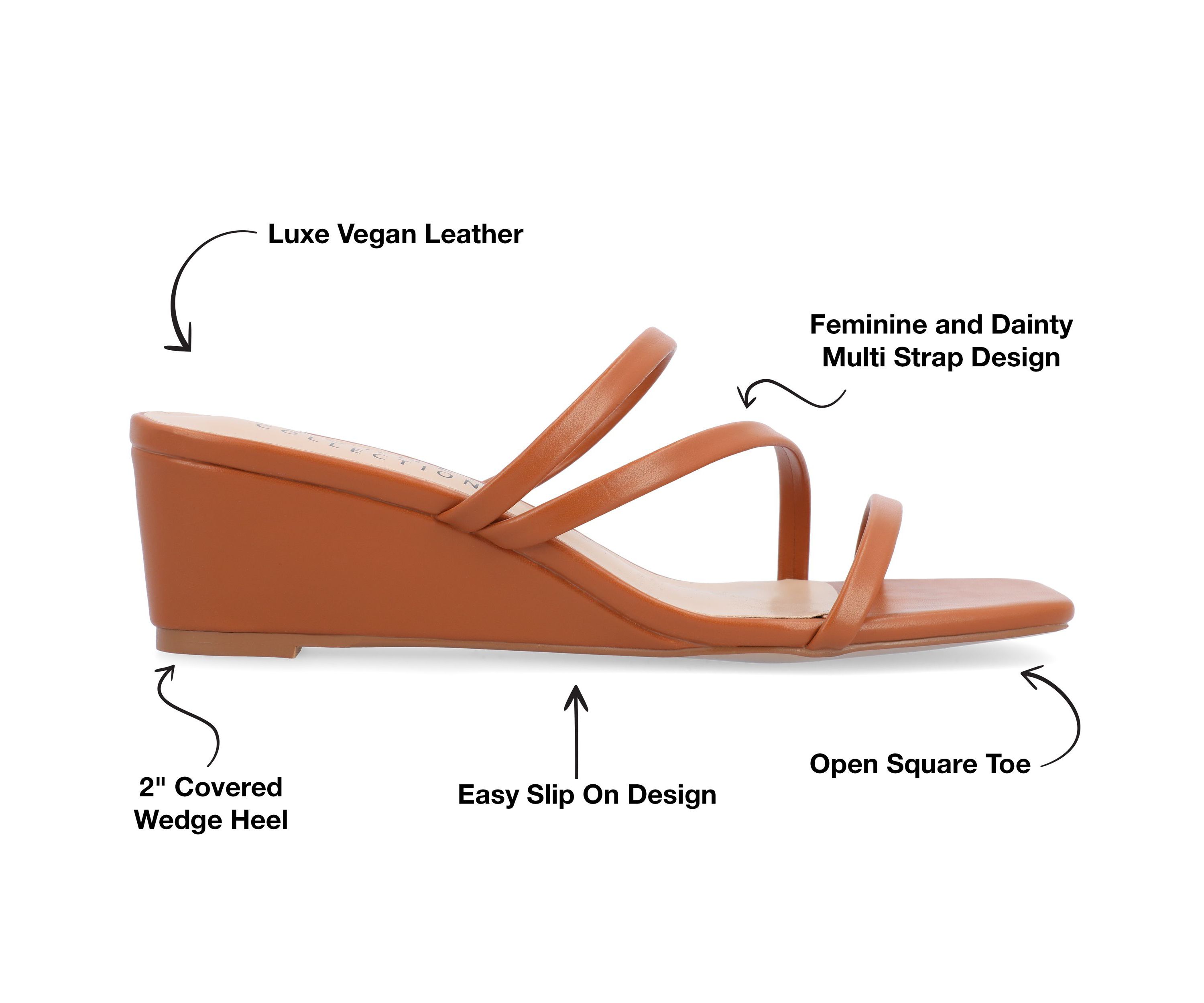 Takarah Sandals