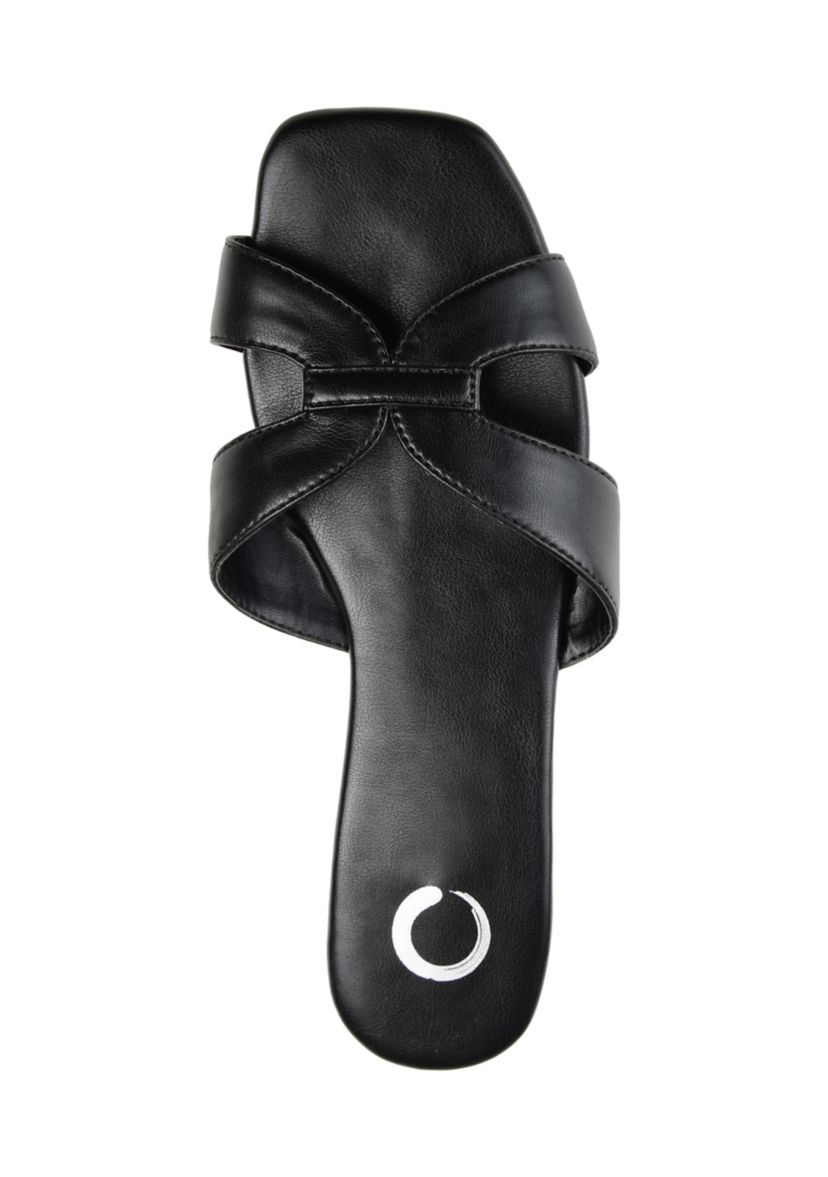 Taleesa Slide Sandals 