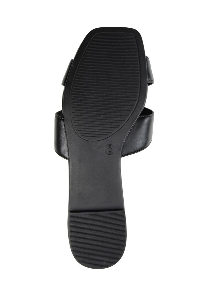 Taleesa Slide Sandals 
