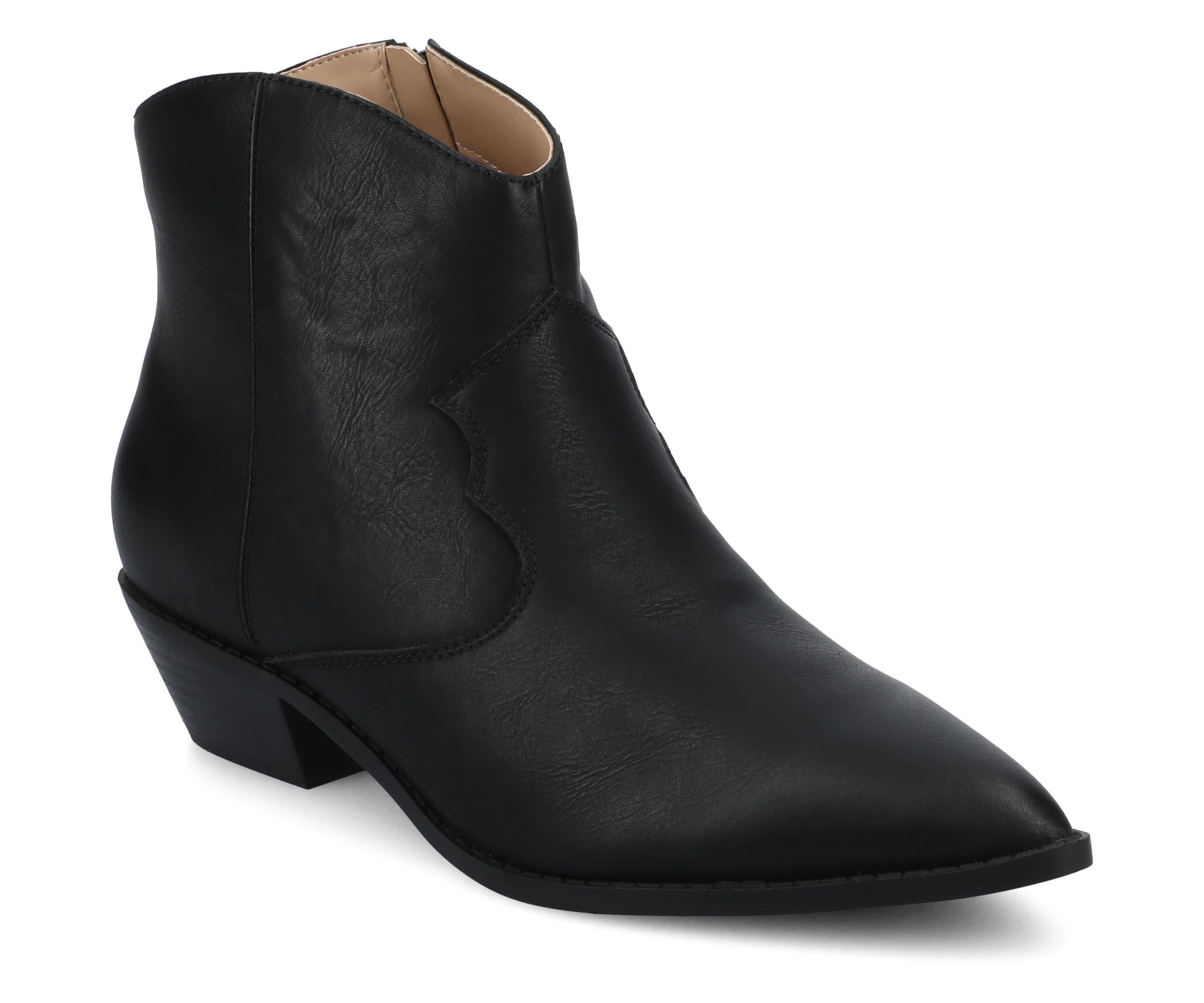 Taliah Booties