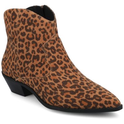 Journee Collection Women's Taliah Booties, 12M