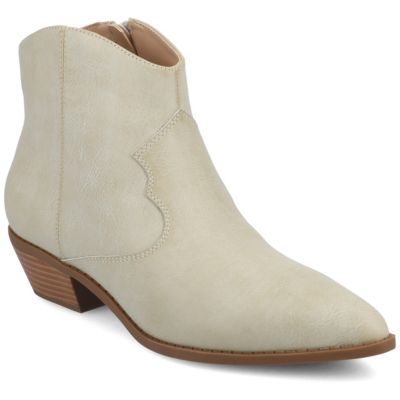 Journee Collection Women's Taliah Booties, 12M