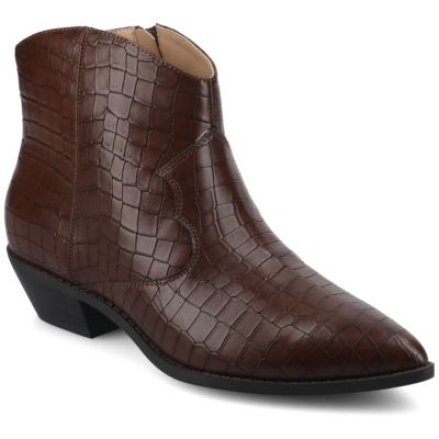 Journee Collection Women's Taliah Booties, 12M