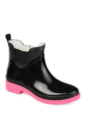 Rain on sale boots belk