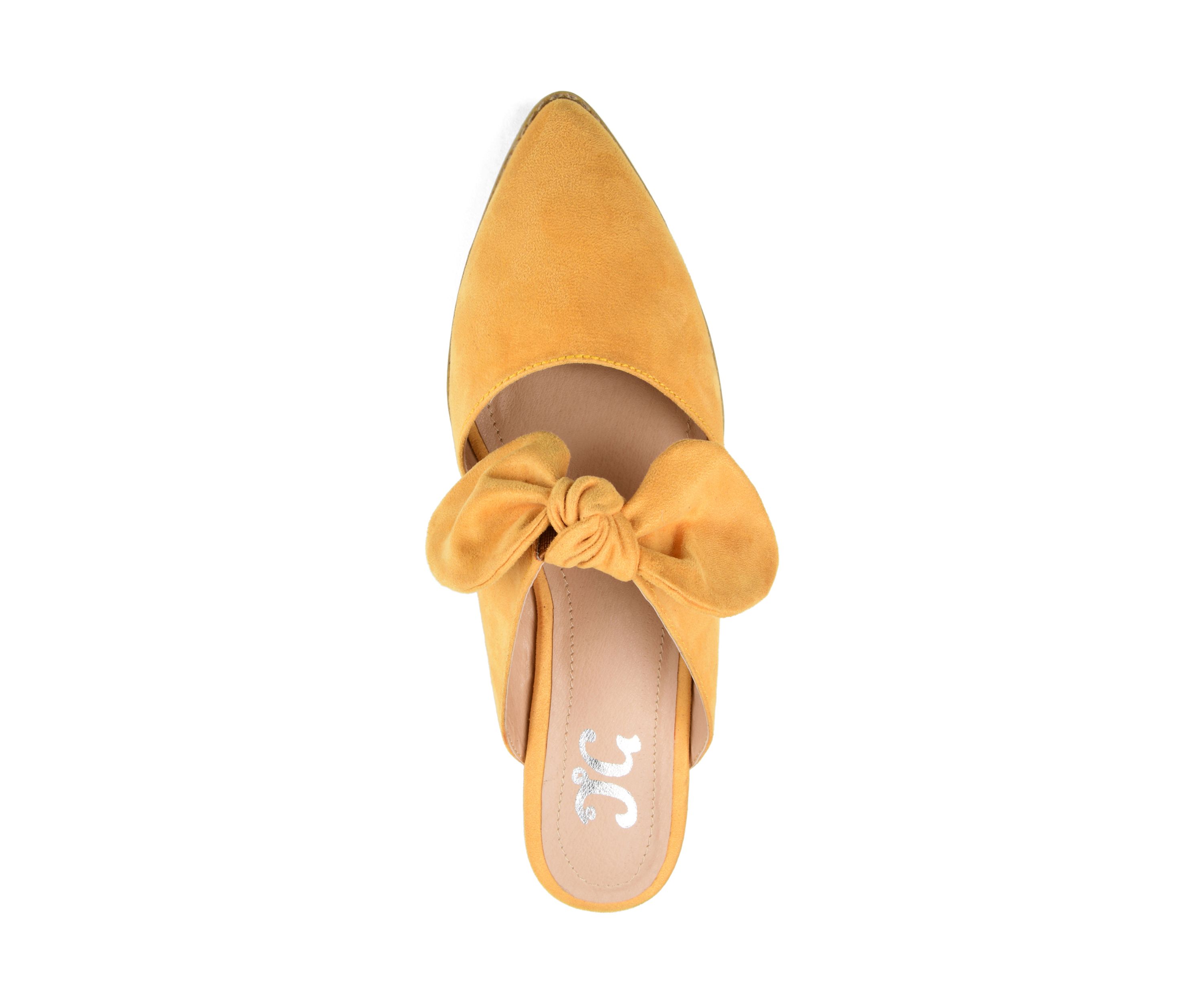 Telulah Mules