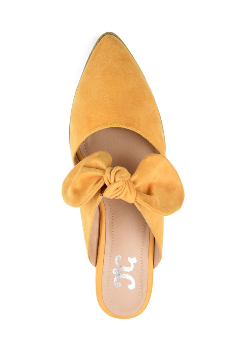 Telulah Mules