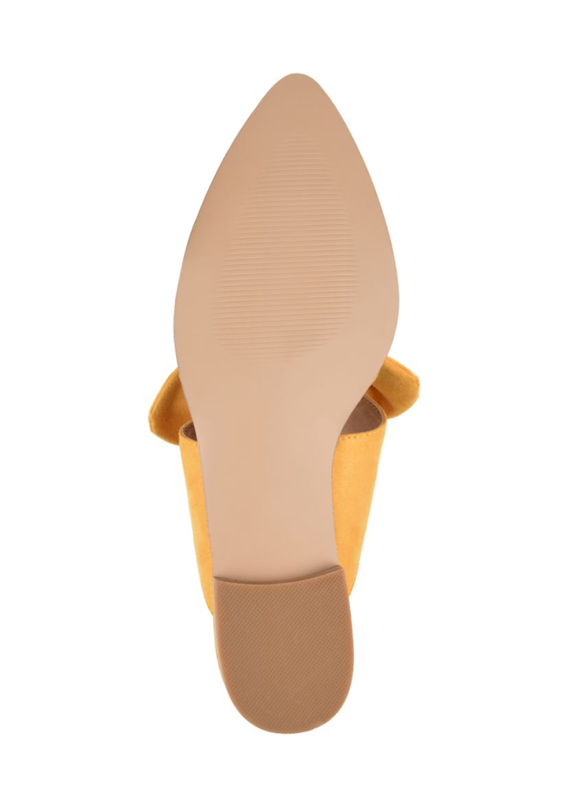 Telulah Mules