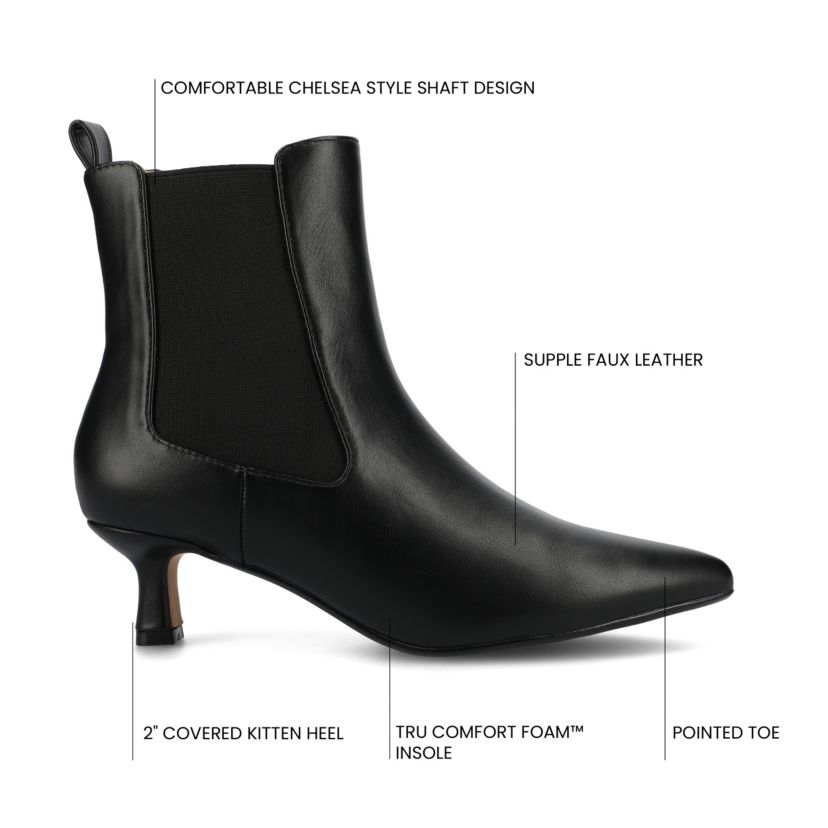 Tenlee Booties