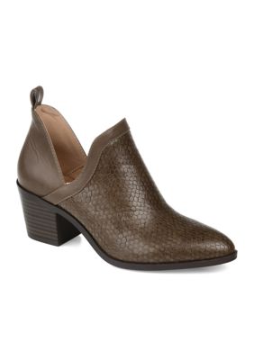 belk booties on sale