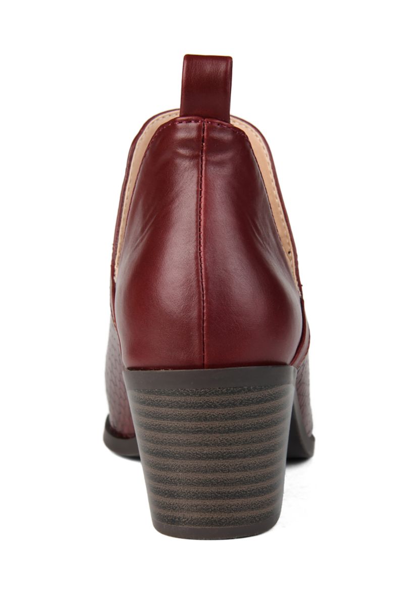 Terri Booties