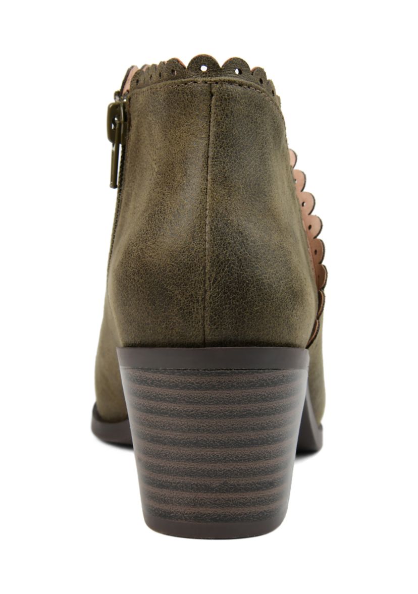 Tessa Booties