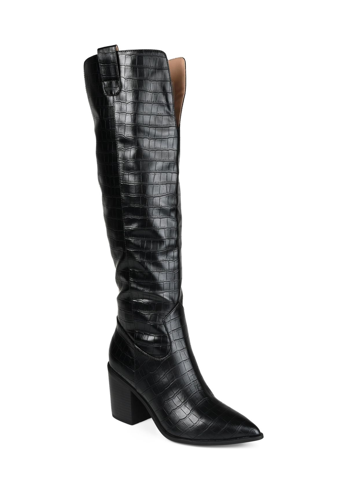 Therese Boot - Extra Wide Calf