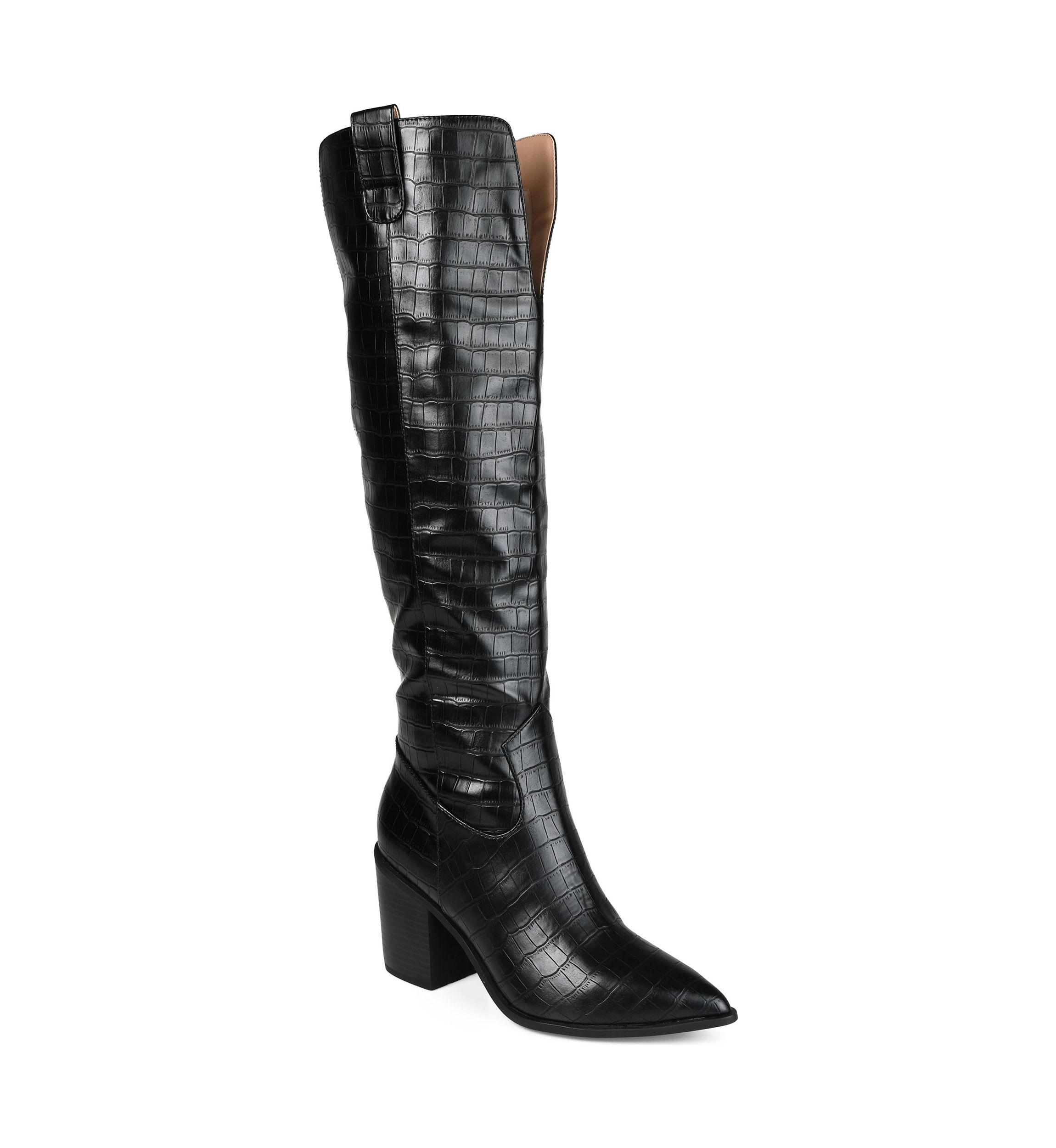 Therese Boot - Extra Wide Calf