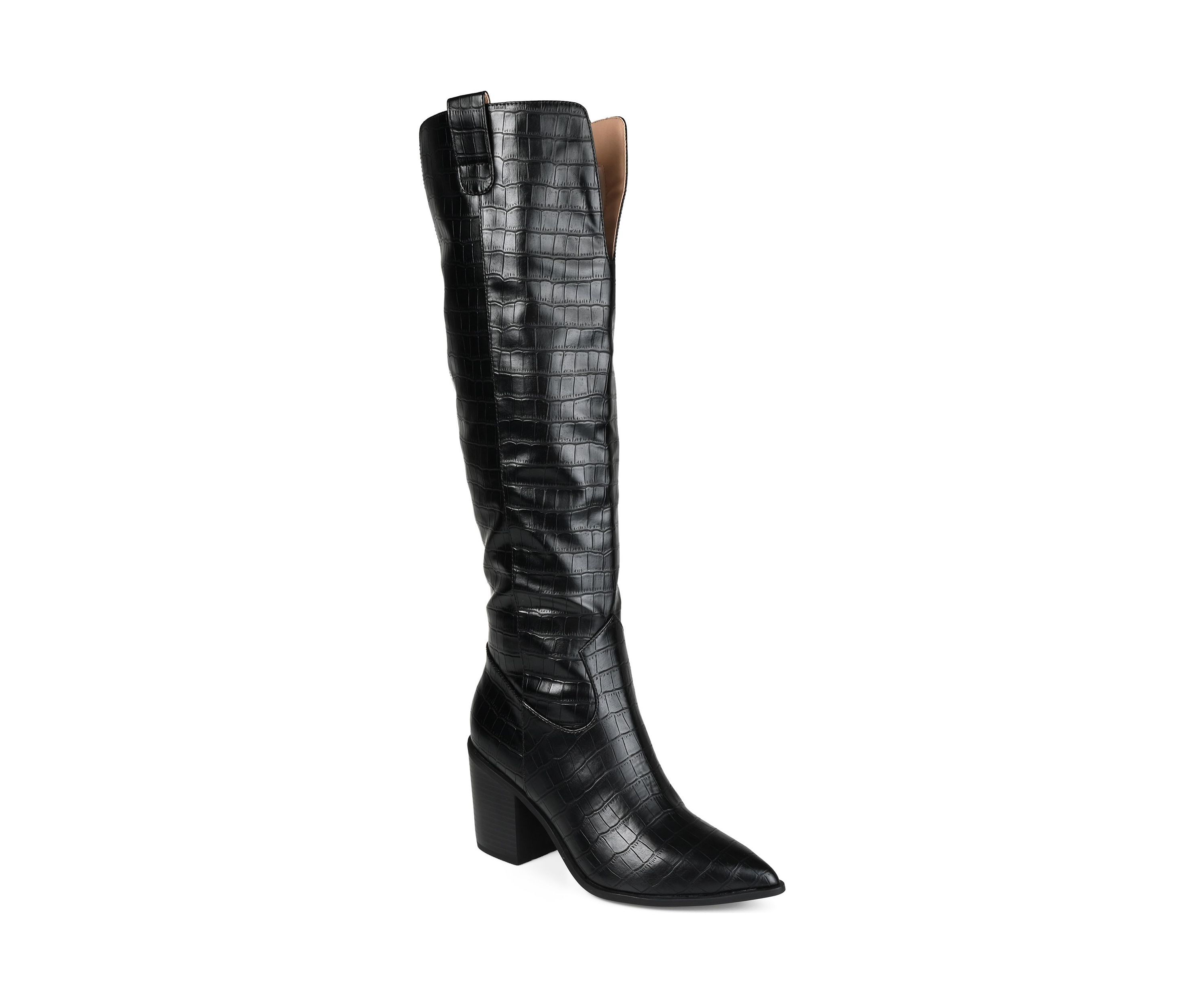 Therese Boot - Extra Wide Calf