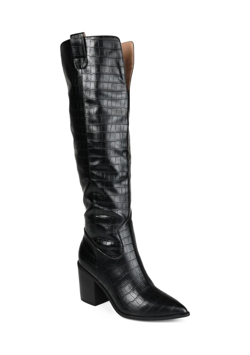 Therese Boot - Extra Wide Calf