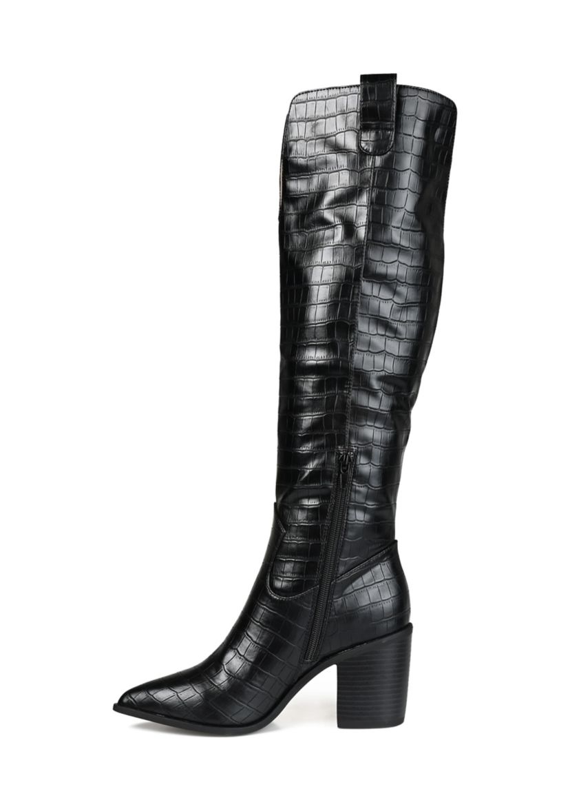 Therese Boot - Extra Wide Calf