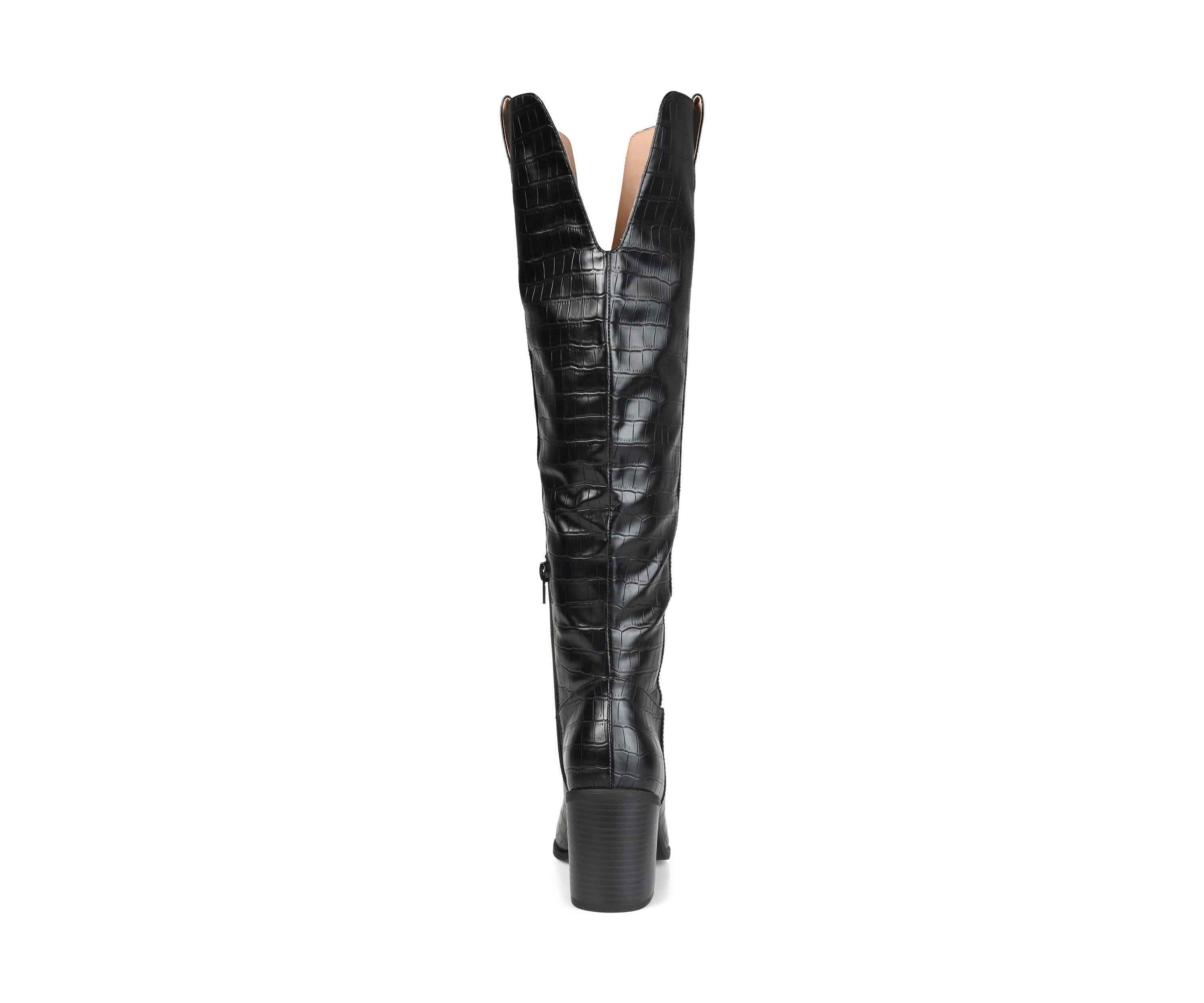 Therese Boot - Extra Wide Calf