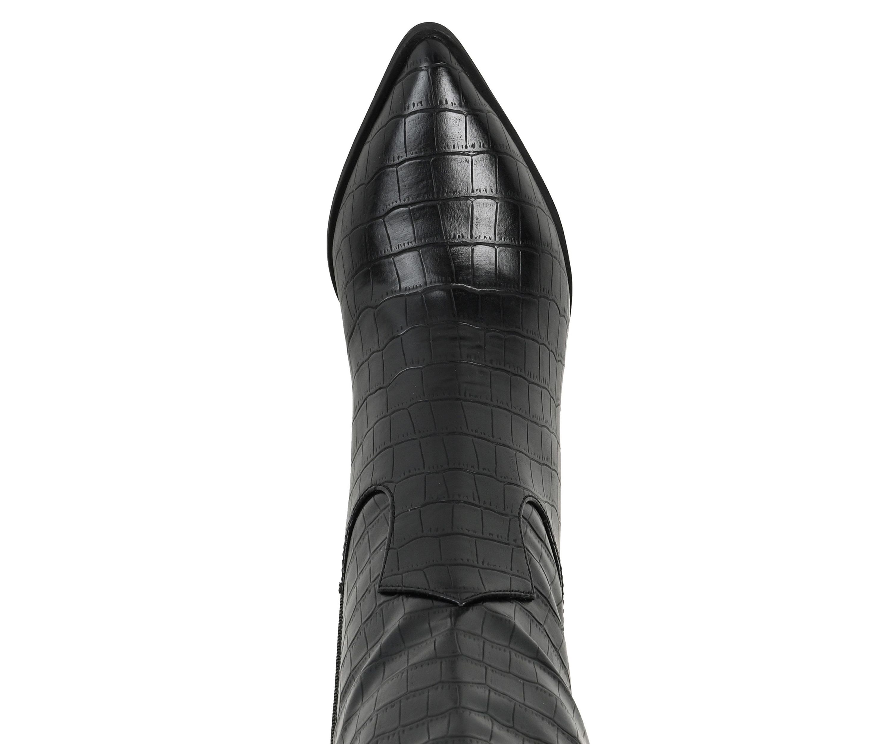 Therese Boot - Extra Wide Calf