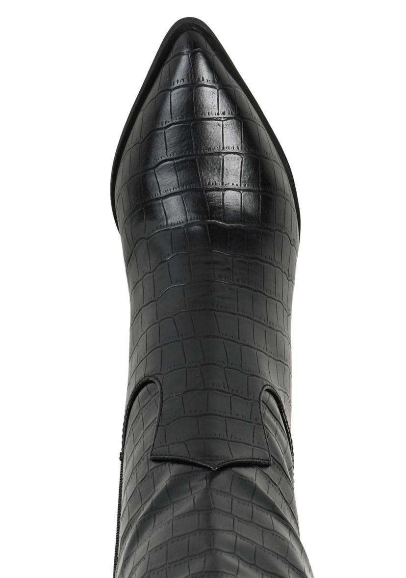 Therese Boot - Extra Wide Calf