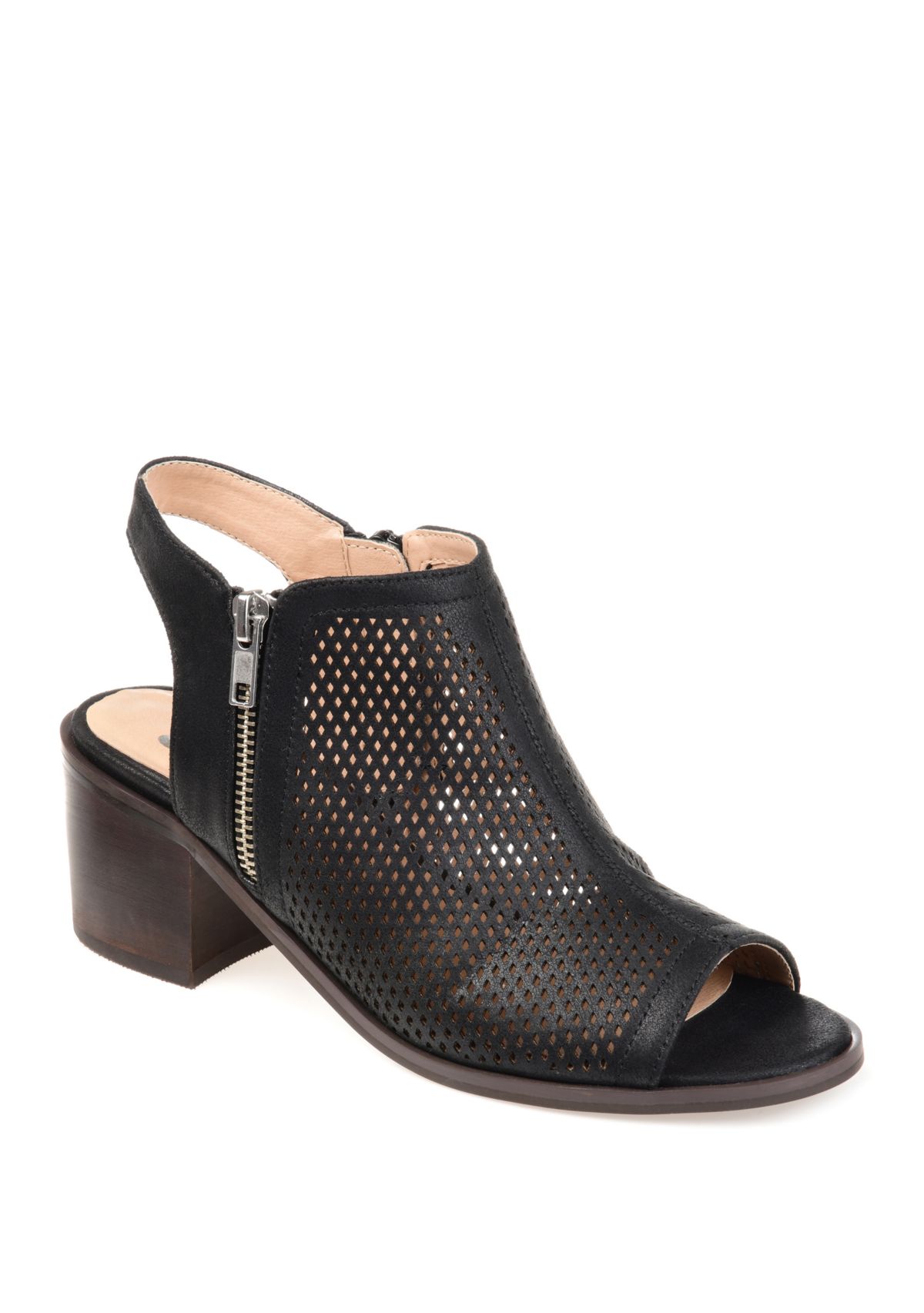 Tibella Booties