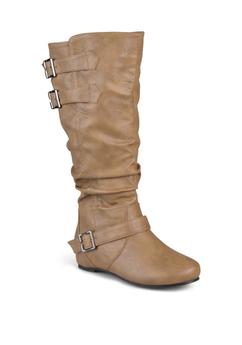 Tiffany Boot - Wide Calf