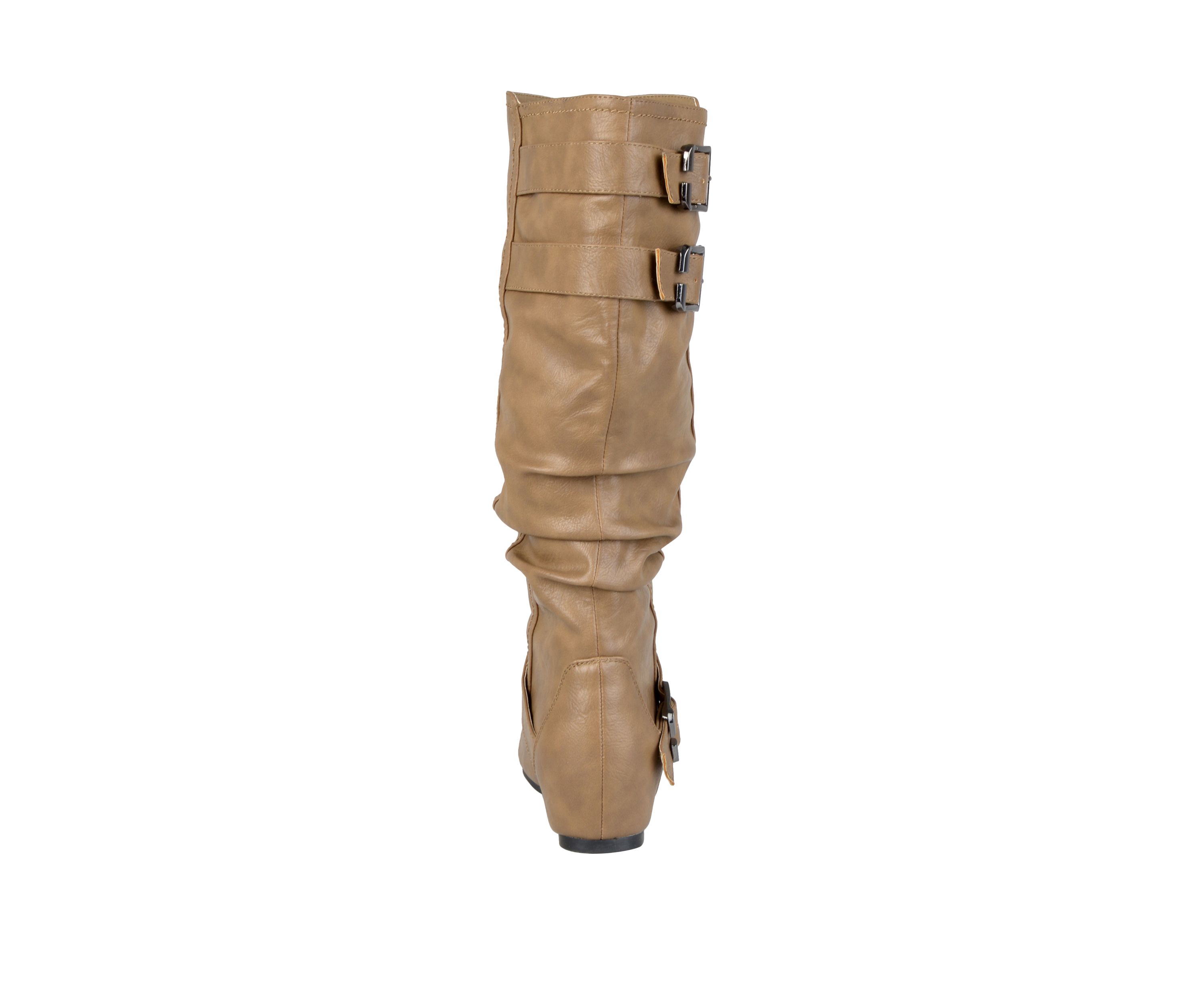 Tiffany Boot - Wide Calf