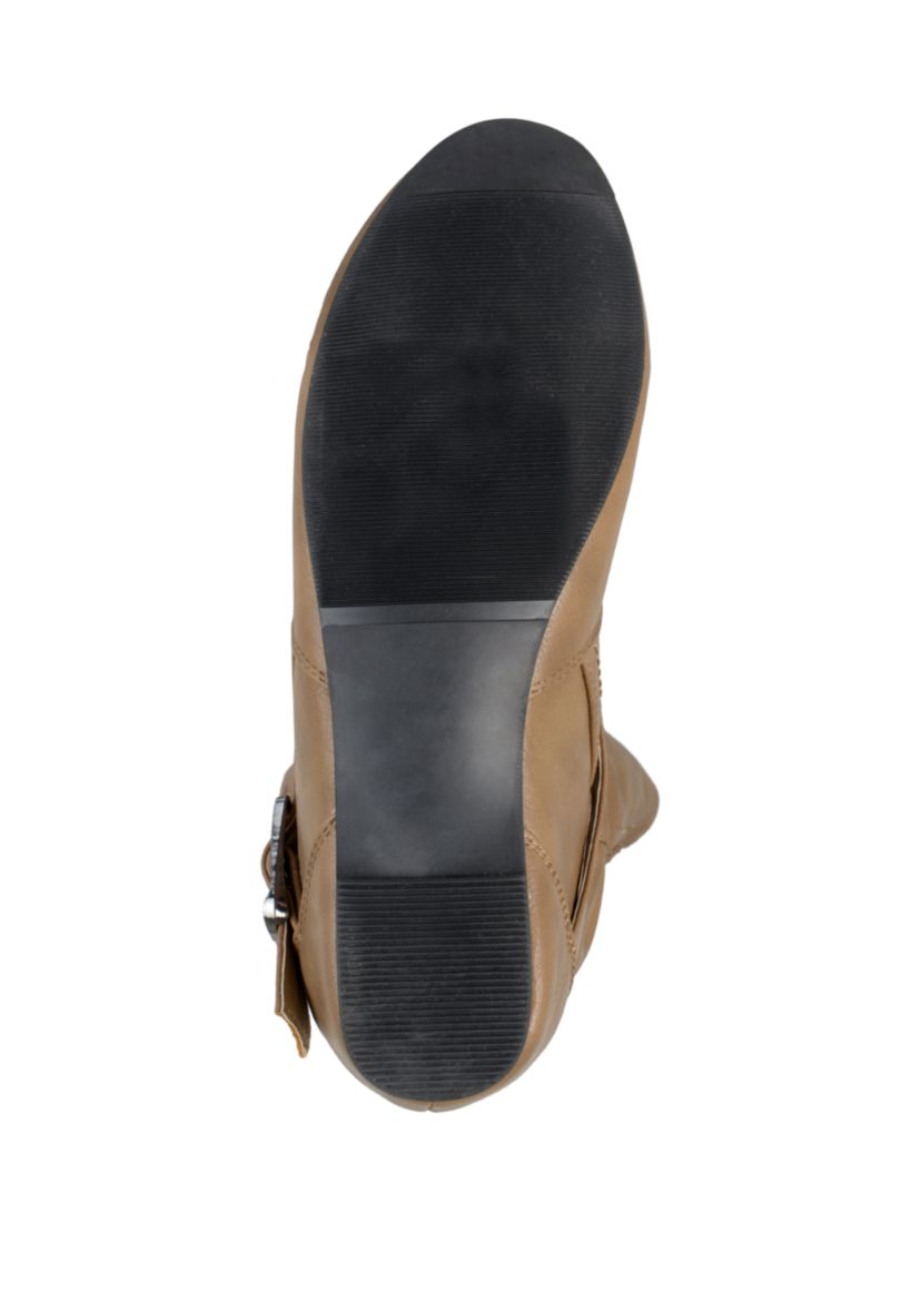 Tiffany Boot - Wide Calf