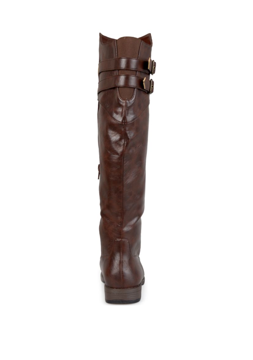 Tori Boot - Wide Calf