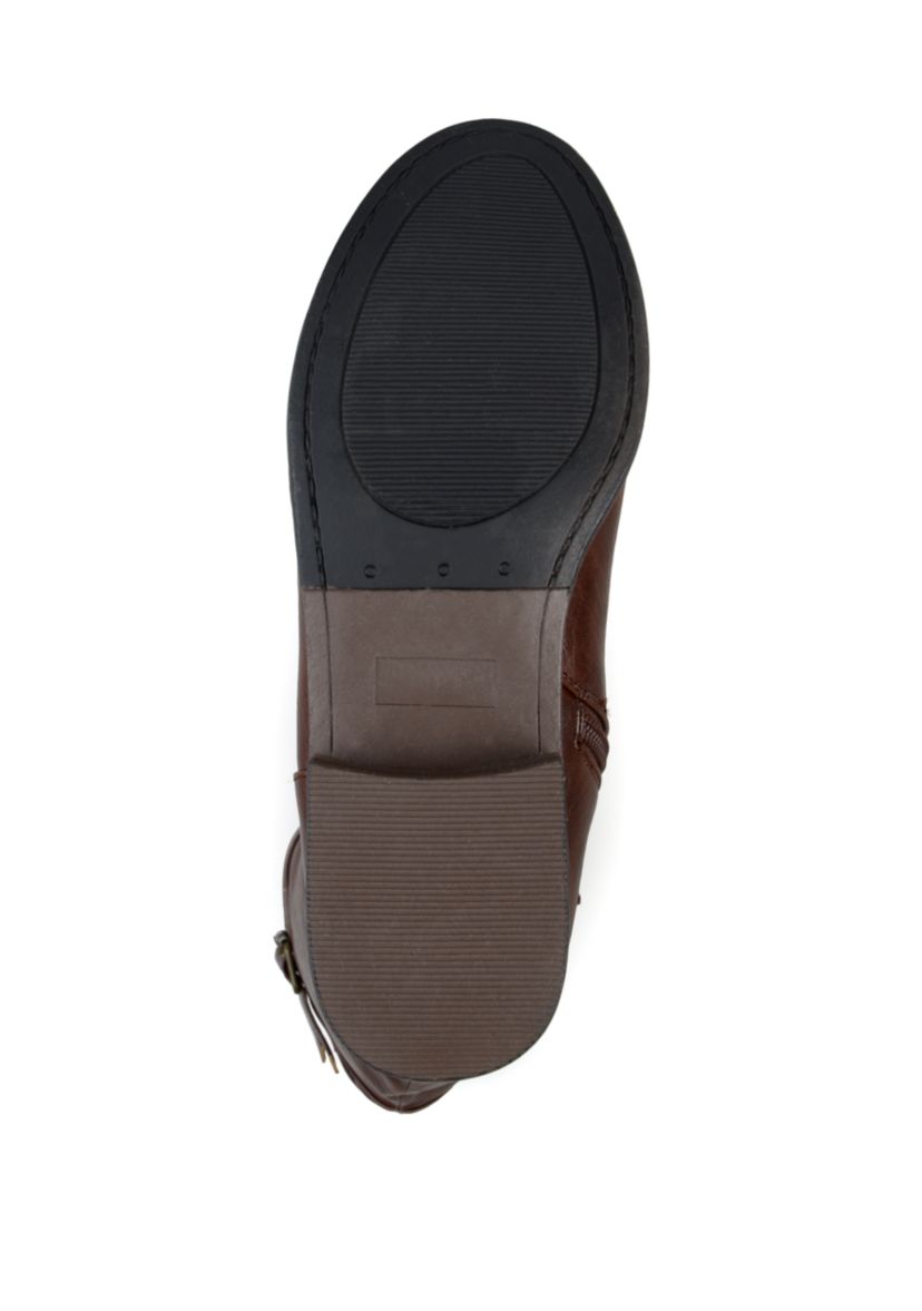 Tori Boot - Wide Calf