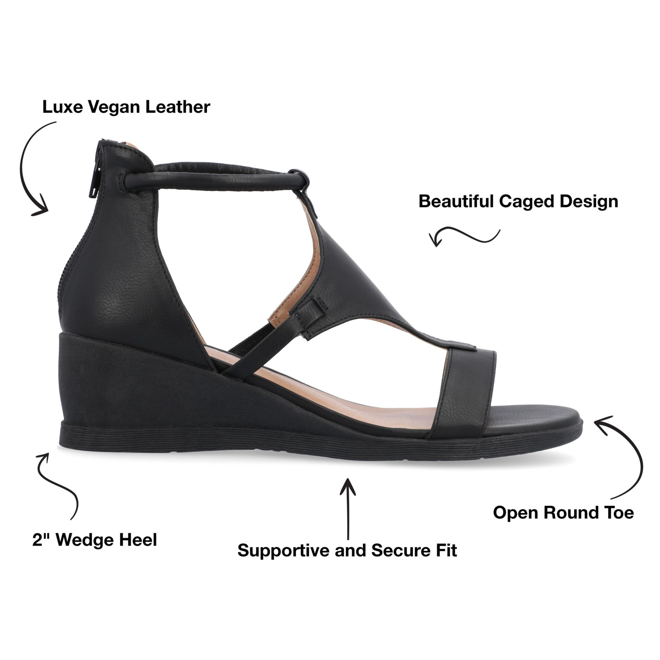 Trayle-Wd Sandals