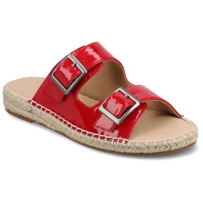 Journee Collection Women's Tresah Sandals, 12M