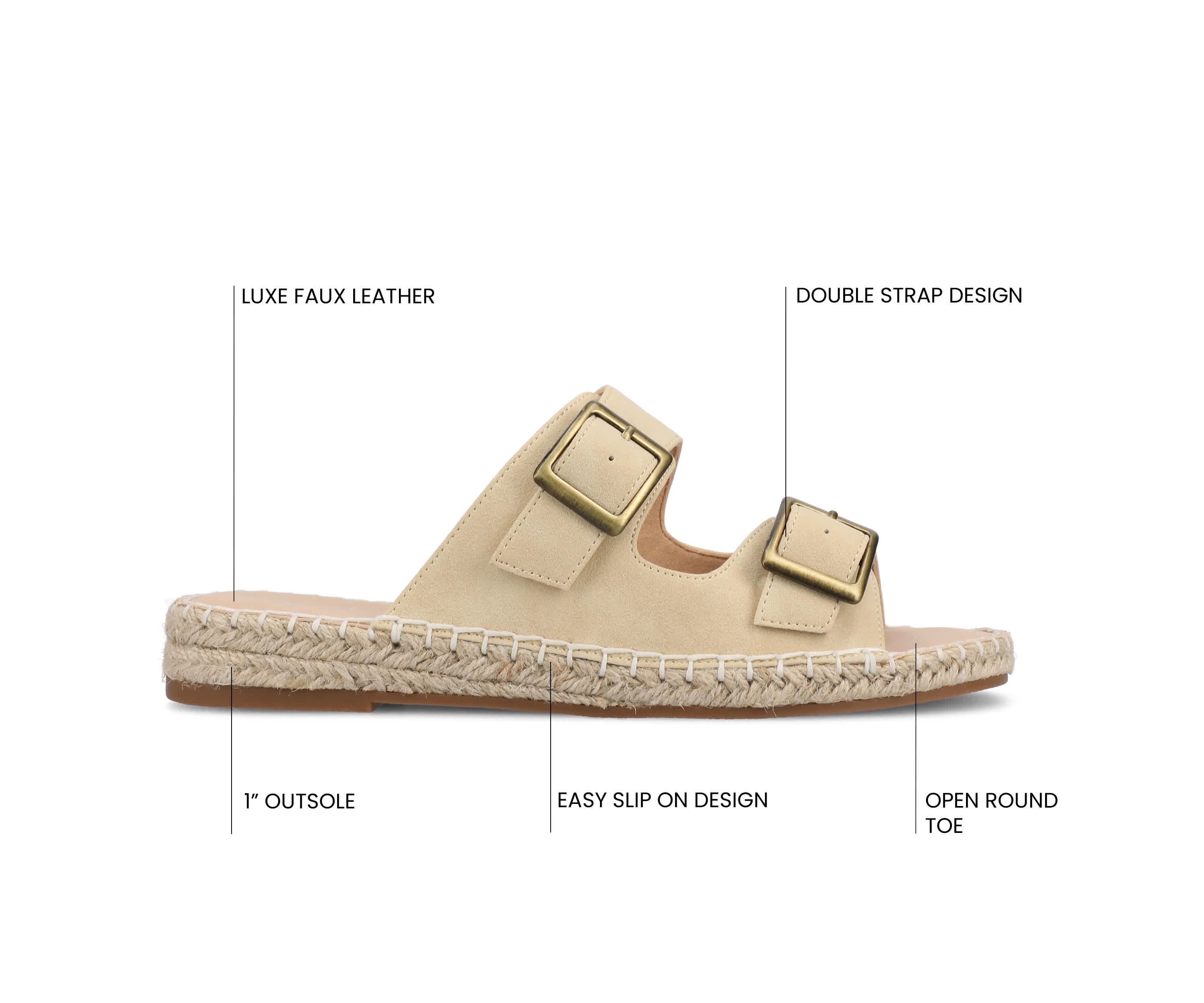 Tresah Sandals